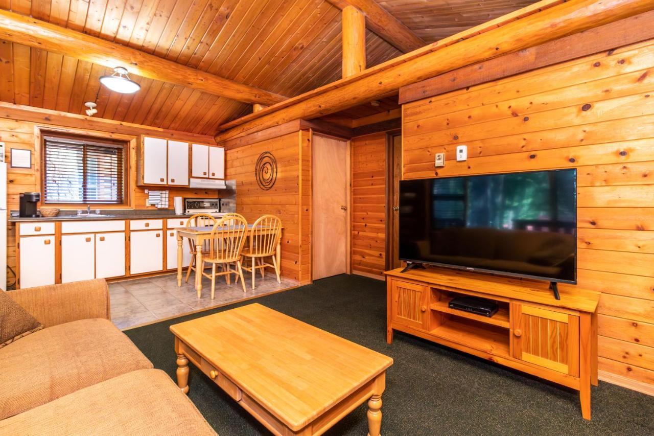 Two-Bedroom Cottage