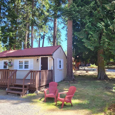 Riverbend Cottage & Rv Resort-3