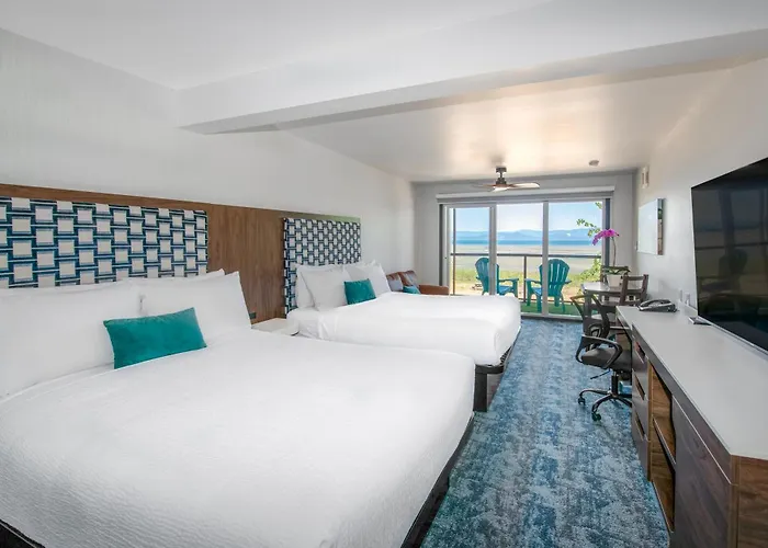 All Motels Sea Edge Beachside